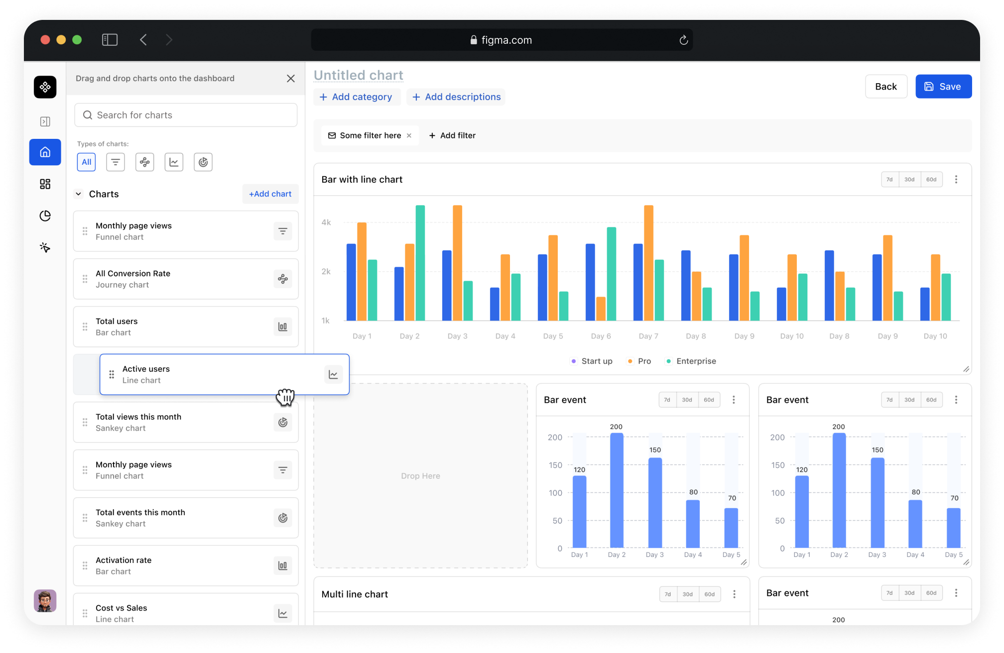 Jr. Product Designer @Userflow project preview